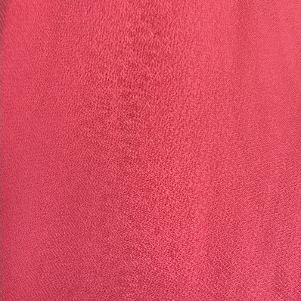 Pink Ruffled Open-back Romper - Picture 6 of 6